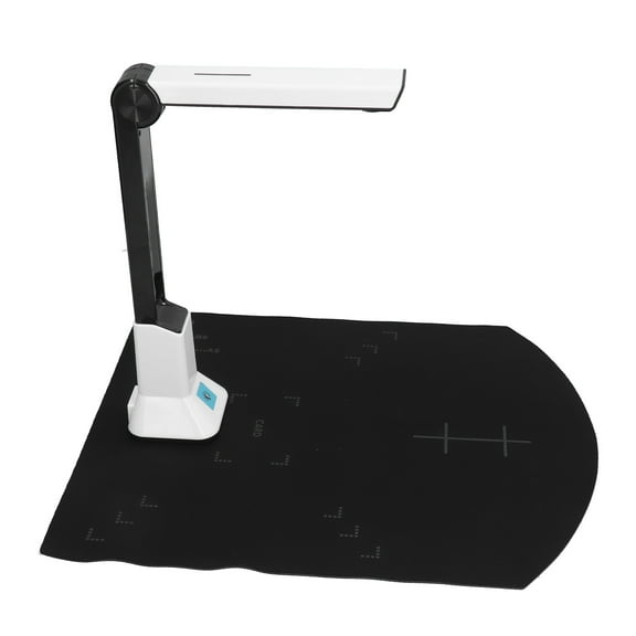 YAHHU KC5M01 High Definition Scanner Portable Foldable 8MP Document Camera Overhead Scanners[cite: 1]
