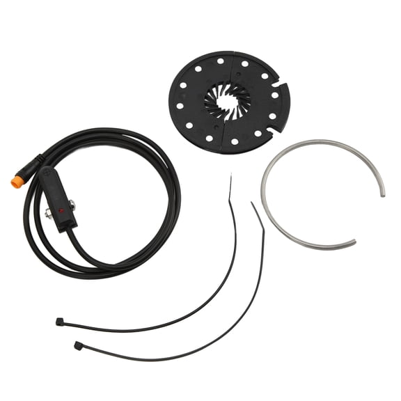 YAHHU KTD12R 12 Magnets Electric Bicycle Power Pedal Assist Sensor Waterproof Plug E-Bike Conversion Kit