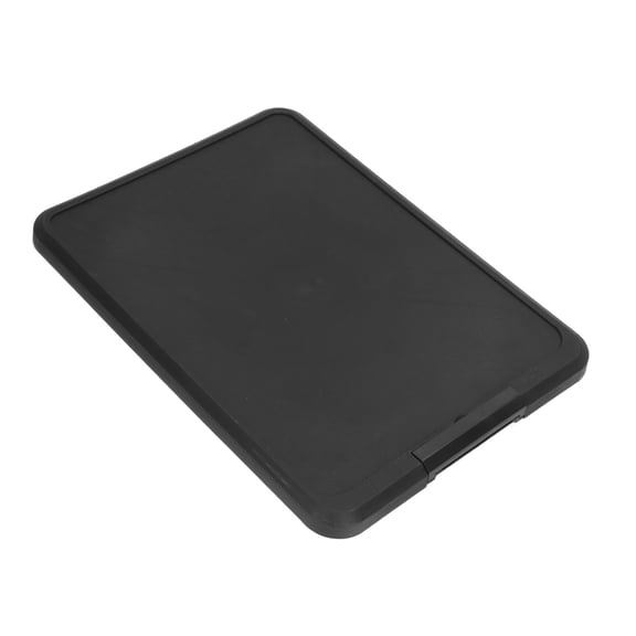 YAHHU Kitchen Appliance Sliding Tray Rolling Tray Countertop Storage Moving Slider for Coffee Maker Toaster Blender (16.14x11.81x0.79 inches / 41x30x2 cm)