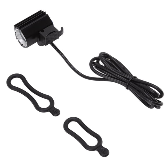 YAHHU LED Mountain Bike Headlight USB Rechargeable Bicycle Front Light 1800LM Waterproof Cycling Headlamp for Outdoor Riding