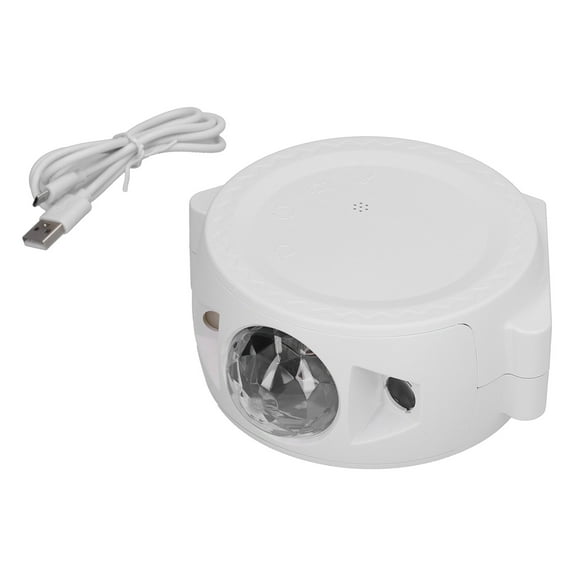 YAHHU LED Star Projector Projection Lamp Night Light APP Control for Bedroom and Party Decoration, 4.09 inches / 10.4 cm