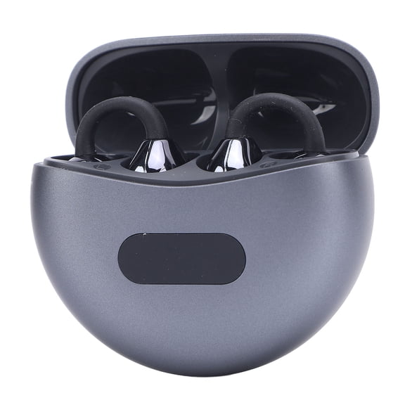 YAHHU Language Translator Earbuds 133 Languages Real Time Translation Bluetooth Noise Cancelling Wireless Clip On Headphones with APP Control