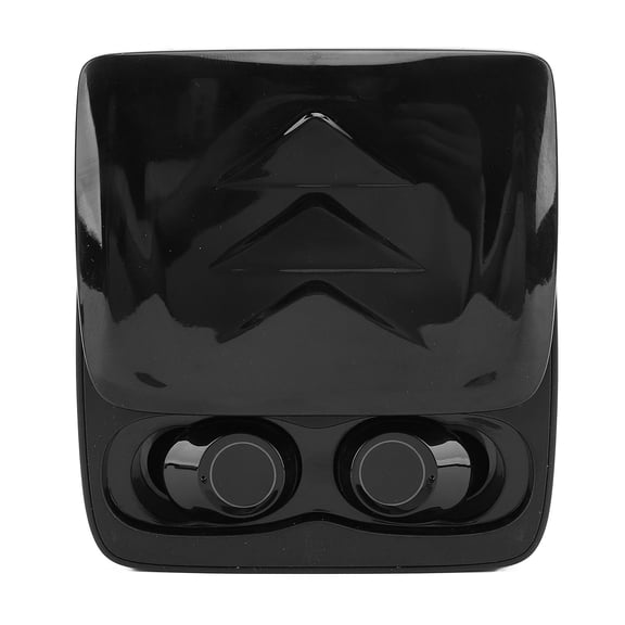 YAHHU Language Translator Earbuds 144 Online Languages Translation Bluetooth 5.3 Wireless Music Earbuds Translator Device with APP for Android and iOS, Black (4.33 inches / 11 cm)