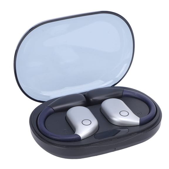 YAHHU Language Translator Earbuds Wireless Real-Time 144 Languages Translation Device with APP, Bluetooth 5.49 TWS Earphones for Music & Calling, iOS/Android Compatible, Black (4.72 in / 12 cm)