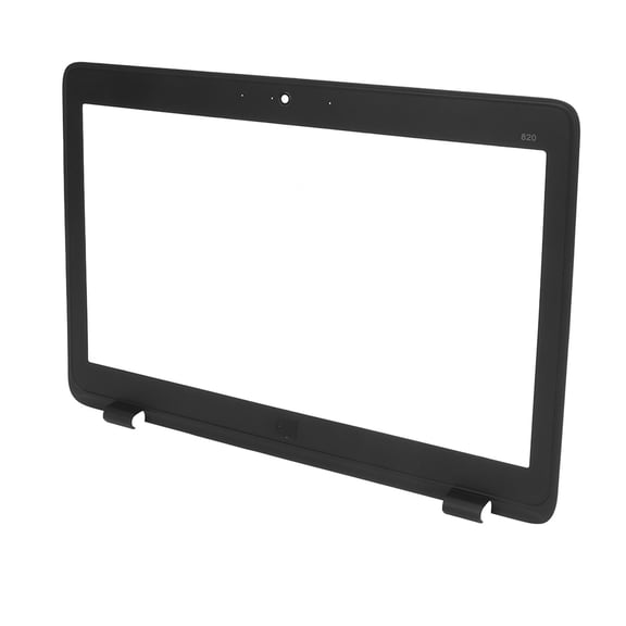 YAHHU Laptop LCD Front Bezel Cover Replacement for HP EliteBook 820 G1 820 G2, Premium ABS Plastic Screen Cover Front Frame, Perfect Fit Screen Frame Repair Part (13.78 inches / 35 cm)