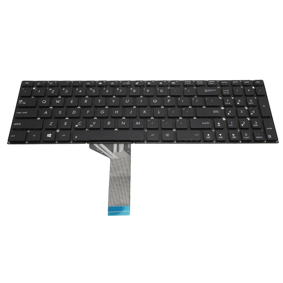 YAHHU Laptop Replacement Keyboard 102 Keys Replaceable Keyboard for ASUS X551 X554 X503M Y583L F555 W519L A555 K555l Series ABS Aluminum Alloy Material Durable Computer Accessories[cite: 1]