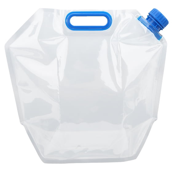 YAHHU Large Capacity 5L Collapsible Camping Water Storage Bag Portable Liquid Container