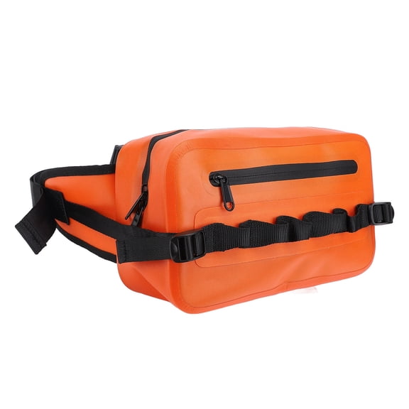 YAHHU Large Capacity TPU Fishing Waist Pack  WaterResistant, Breathable, ScratchProof, Ergonomic Design for Outdoor Anglers