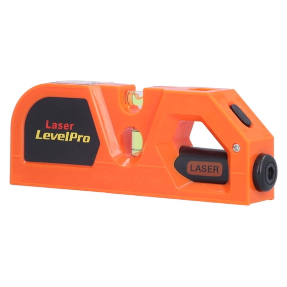 YAHHU Laser Line Tool Multipurpose Level Vertical Horizontal Infrared Cross Beam Liner for Home Improvement Door Window Installation Ceiling Paving 164 ft / 50 m Visible Range Red