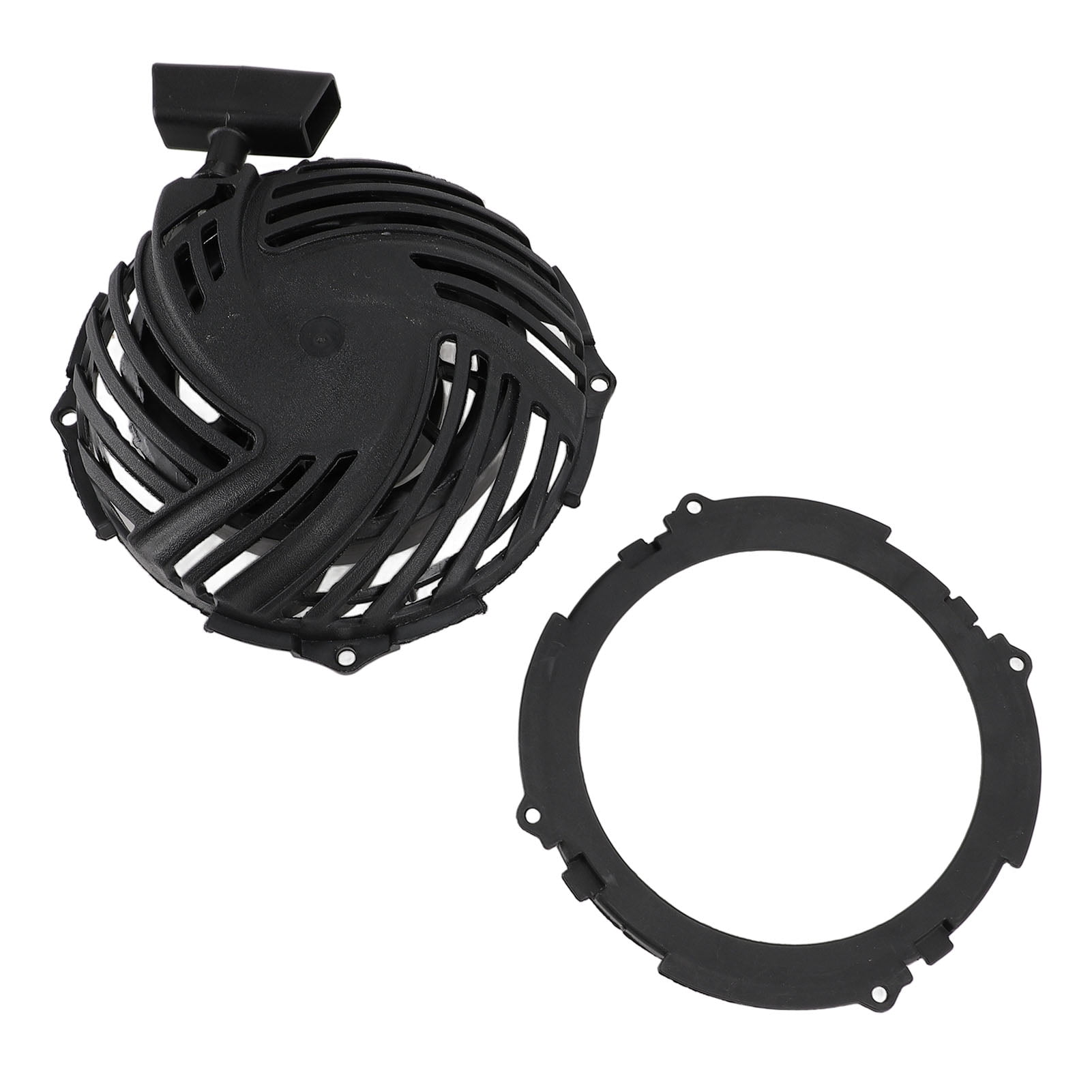 YAHHU Lawn Mower Recoil Starter Replacement Part for Briggs & Stratton 593959 300E 450E 500E 550E 550EX 575EX 600E 625E Engines