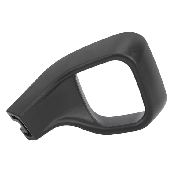 YAHHU Left Side Seat Adjustment Handle Lever 8P0881231 Replacement for A3 8P TT TTS TTRS 8J R8 Highly Durable ABS Material Easy Installation Automotive Seat Accessory Fitment Perfect Upgrade