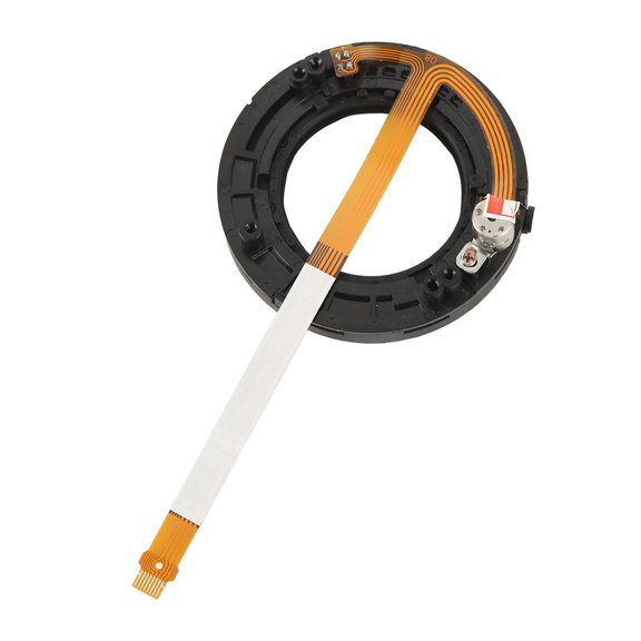 YAHHU Lens Aperture Group Flex Cable Repair Part For EF 24 To 70mm F 2.8L II USM Lens Replacement Assembly Camera Essential Maintenance Accessory 10 inches / 25.4 cm