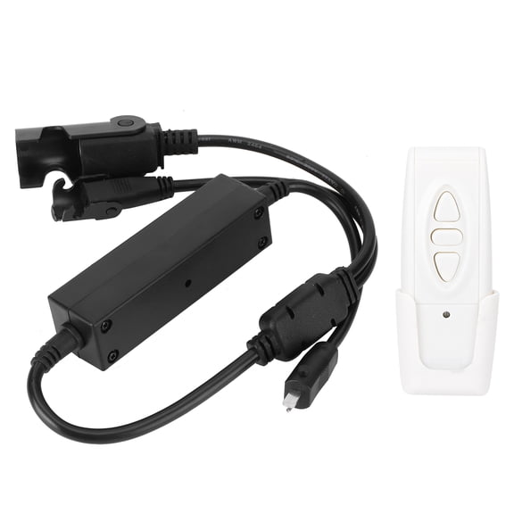 YAHHU Lift Remote Hand Controller Electric Window LCD Display Wireless for 29V Single Motor (01 Male 01 Female 5P Female) Replacement Recliner Hand Control Up Down Controller Receiver Lift Chair