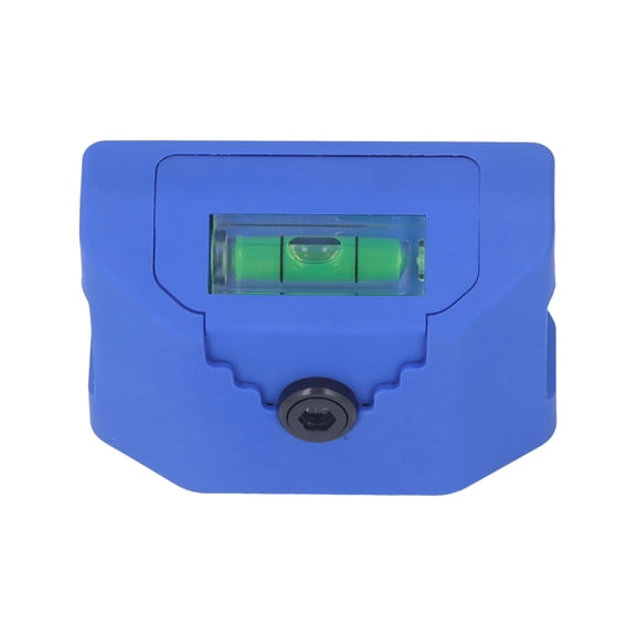 YAHHU Line Laser Vertical Cross Marker Mini Multifunctional Level Measuring Instrument Tool Blue (3.94 inches / 10 cm)[cite: 1]