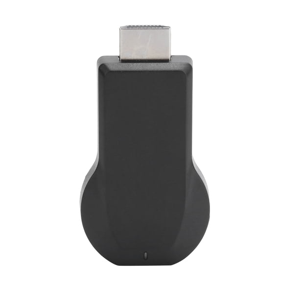 YAHHU M2 Plus TV Stick WiFi Display Receiver 1080P HD Multimedia Interface Wireless Mirror Screen Adapter Stream Video Audio Output for Android iOS Windows 10 (5.1 x 3.9 x 1.2 inches)