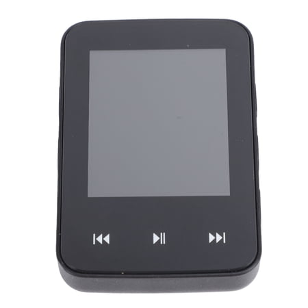 YAHHU MP4 MP3 Music Player with Bluetooth Support 64GB Memory Card Portable Wireless 1.8 Inch Touch Screen Digital Music Player[cite: 1]
