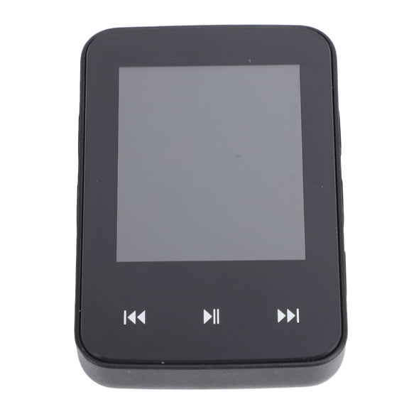 YAHHU MP4 MP3 Music Player with Bluetooth Support 64GB Memory Card Portable Wireless 1.8 Inch Touch Screen Digital Music Player[cite: 1]
