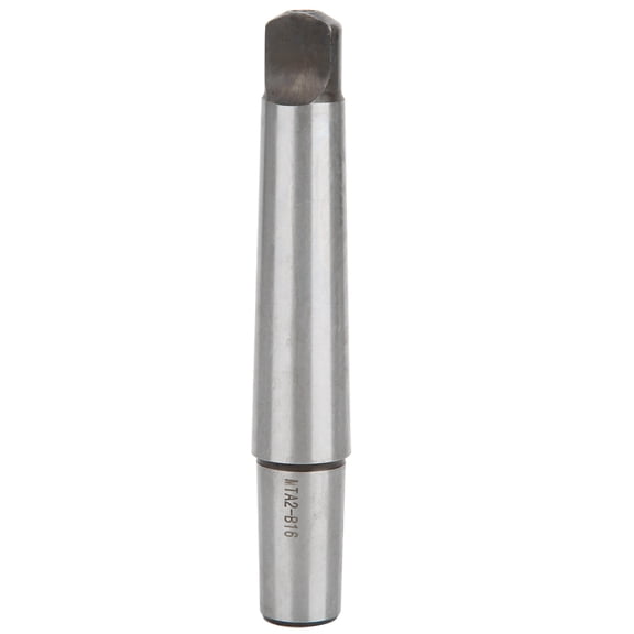 YAHHU MTA2-B16 Drill Chuck Arbor Connecting Shaft Rod CNC Tool Hardware Power Accessory, Hardened 45# Steel, High Precision