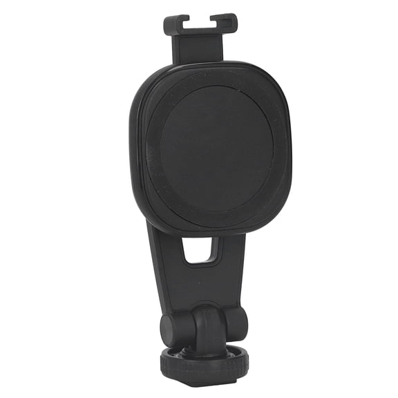 YAHHU Magnetic Phone Mount Holder, 360 Degree Adjustable Car Mount with Cold Shoe 1/4 Inch Screw Port, Universal Photography Accessory for Camera Monitor, No Battery Needed (5.51 in / 14 cm)