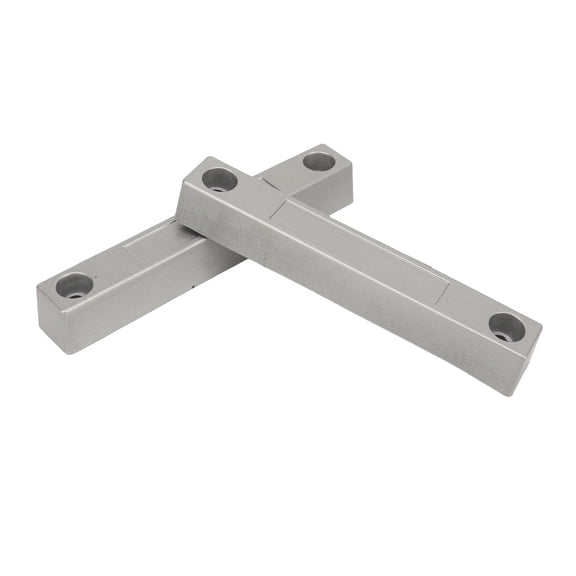 YAHHU Magnetic Reed Switch Rolling Door Contact Responsive NC Gate Alarm Switch for Garage Industrial Warehouses Shops Security System 100V 7.87 inches / 20 cm Length Premium Protection