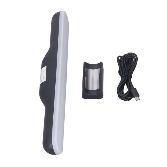 YAHHU Magnetic Under Cabinet Lights Wireless Touch Control Stepless Dimming LED Night Light Bar for Dorm Kitchen, 12.2 inches / 31 cm