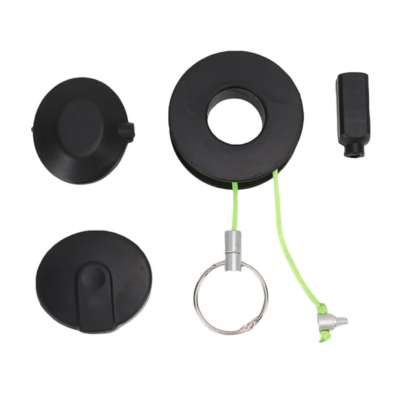 YAHHU Magnetic Wire Puller Large and Small Magnets Convenient Wire Cable Guide Pulling System, 5.12 inches / 13 cm