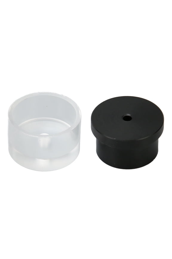 Mainspring Barrel Close Cover Professional Resin Watch Clockwork Press Box Repair Tool for Watchmaker Black (3.15 inches / 8.00 cm)