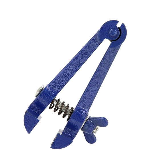 YAHHU Mini Handheld Pliers Machinist Pincer Practical Professional Tool 50mm for Machinery Maintenance Processing Industry Household DIY Crafts Precision Work Compact 6.7 Inches