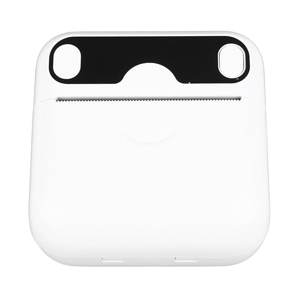 YAHHU Mini Printer Bluetooth Connection Inkless Thermal Portable Pocket Printer [cite: 13, 14]