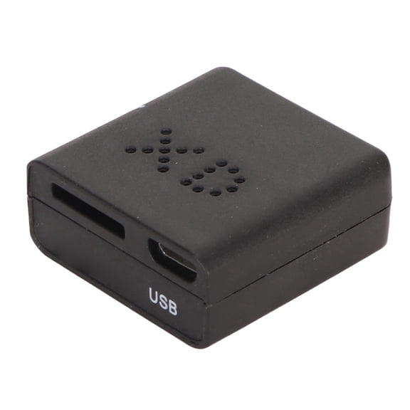 YAHHU Mini Security Camera 1080P HD Night Vision Motion Detection Small Indoor Surveillance Video Camera for Home Security, Built-in Battery