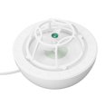thumbnail image 1 of YAHHU Mini Ustrasound Dishwasher Multifunctional Kitchen Household USB Dish Washing Machine for Trip Apartment Dorm 100-240V Green EU Plug 9.1 oz / 258 g[cite: 1], 1 of 9