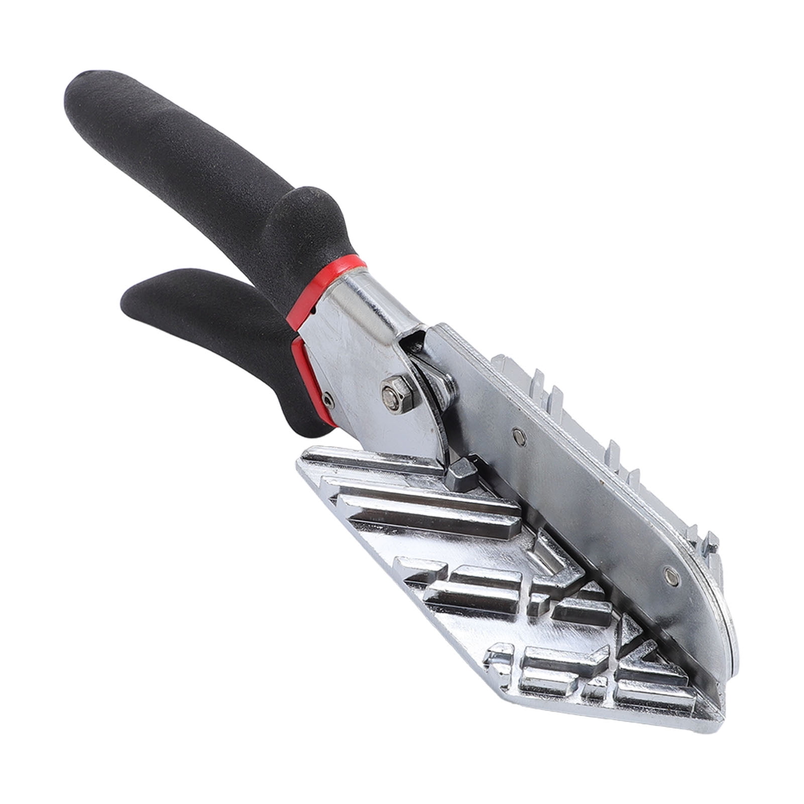 YAHHU Miter Shears SK5 Blade Multi Angle Adjustable Scissors for Soft Wood Wire Trunking Cutters