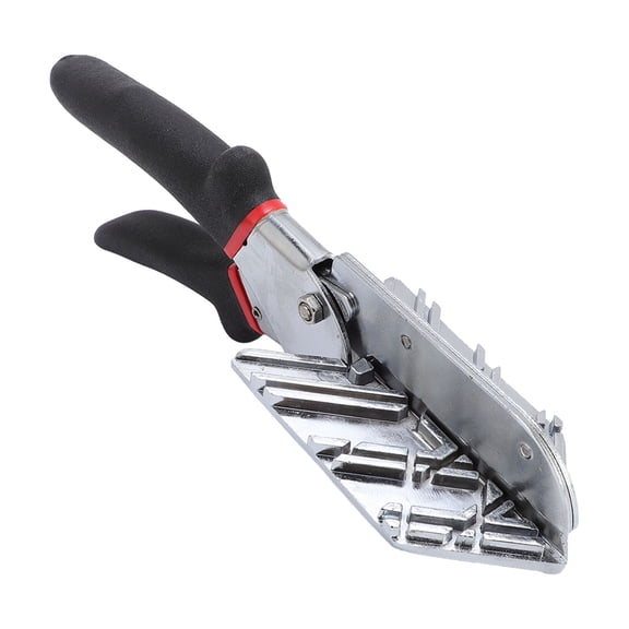 YAHHU Miter Shears SK5 Blade Multi Angle Adjustable Scissors for Soft Wood Wire Trunking Cutters