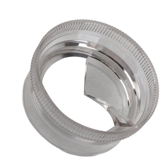 YAHHU Moka Pot Powder Dispenser Coffee Catching Ring Anti-Splash Dosing Funnel Replacement Part 3.94 inches / 10 cm