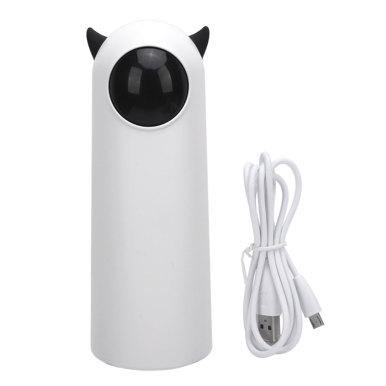 YAHHU Motion‑Activated Cat Pointer Toy – 3 Speed Modes, Timer, 4‑Angle Adjustable, Dual Power (Battery & USB) – Indoor Interactive Play
