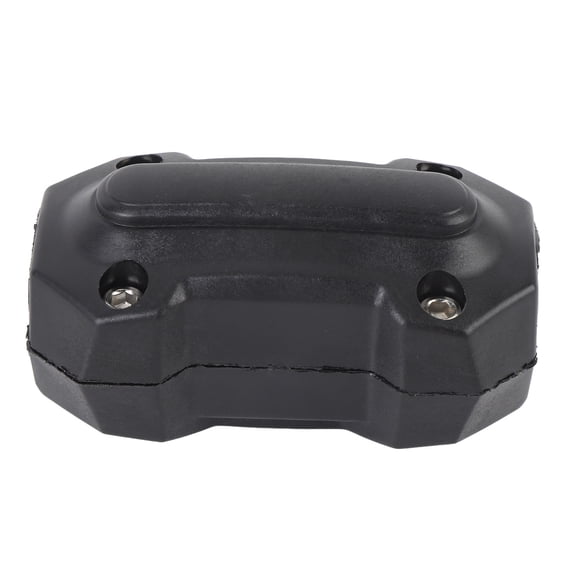 YAHHU Motorcycle Engine Bumper Blocks Universal Anti Collision Crash Bar Protection Block for 22mm 25mm 28mm (0.87 in 0.98 in 1.1 in) Engine Guards