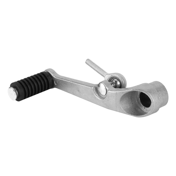 YAHHU Motorcycle Gear Shift Lever Foot Pedal Fit for Honda CBR600RR F5 CBR600 CBR1000 Aluminum Alloy Replacement Part (6.3 inches / 16 cm)