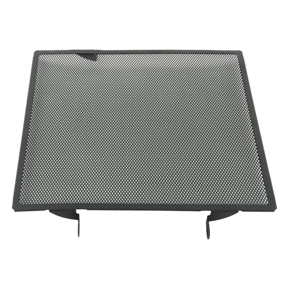 YAHHU Motorcycle Radiator Grill Protector Stainless Steel Guard Replacement 16.14 inches / 41 cm
