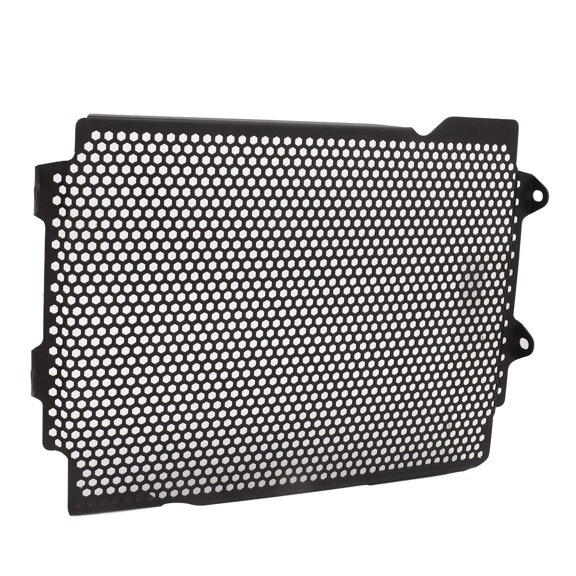 YAHHU Motorcycle Radiator Grille Stainless Steel Guard Water Tank Protection Cover Cooler Bezel Fit For MT07 TRACER 700 7 GT 2016-2021 High Performance Durable Motorbike Engine Replacement Part