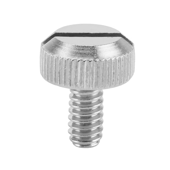 YAHHU Motorcycle Seat Mount Bolt Nut Stainless Steel, Easy Grasp Quick Release Fastener, Compatible with Harley Fatbob Ultra Glide Touring 1996-2017 1/4-20 Thread, Rustproof Durable Replacement Part
