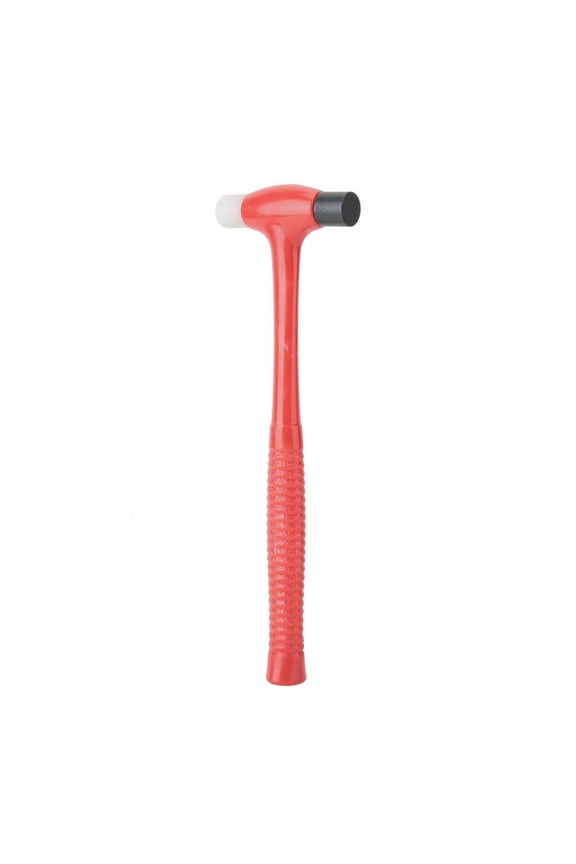 Multi-Functional DIY Double-Sided Small Hammer Mini Watch Repair Maintenance Tool Kit for Metal and Plastic Bands, High Precision Hand Tool, 7.1 inches / 18 cm Length, Assorted Colors