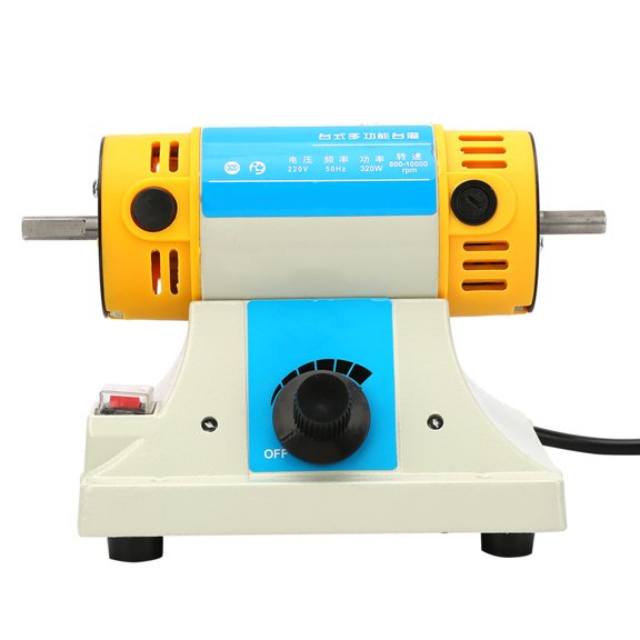 YAHHU Multifunction Electric Grinder Chisel Wood Table Carving Machine Tool