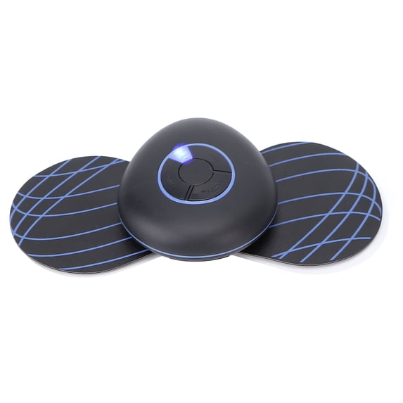 YAHHU Multifunctional Neck Massager Sticker Intelligent Electric Cervical Massager for Whole Body TENS Pulse Therapy