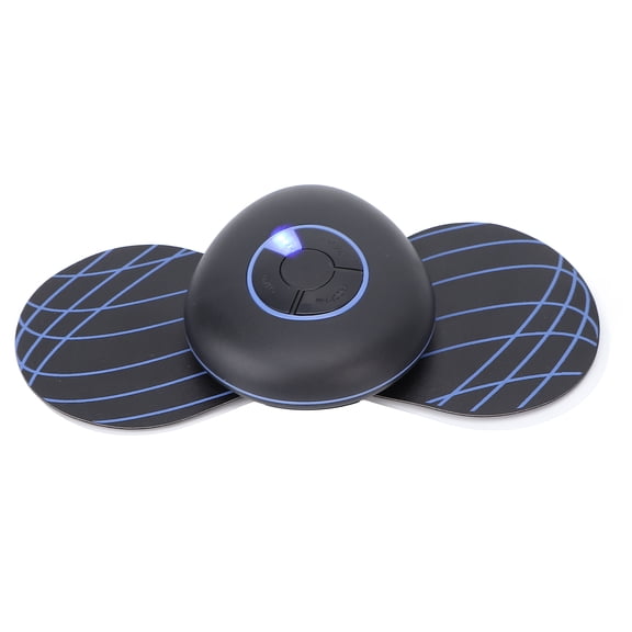 YAHHU Multifunctional Neck Massager Sticker Intelligent Electric Cervical Massager for Whole Body TENS Pulse Therapy