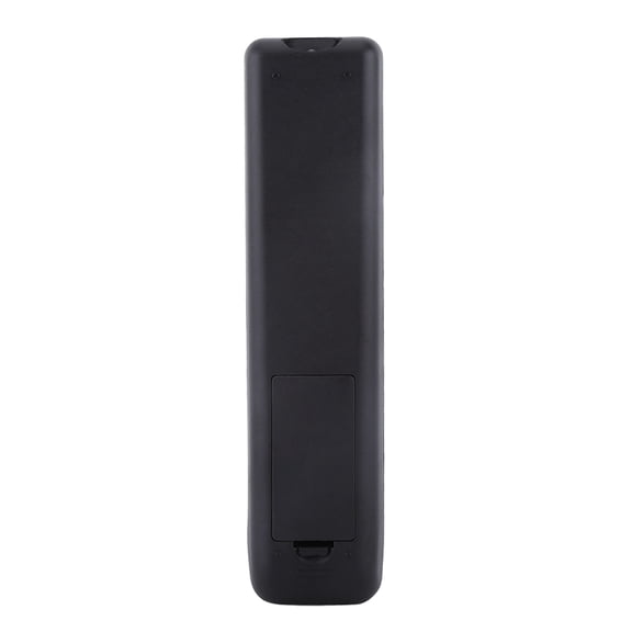 YAHHU New Portable Universal TV Remote Control Replacement Controller for LCD LED Smart TV, Advanced Wireless Technology, Lightweight Design, Black, Requires 2 AAA Batteries