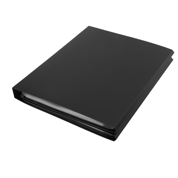 YAHHU Notebook Music Binder 52 Pages A4 Multifunctional Loose Leaf Sheet Music Folder