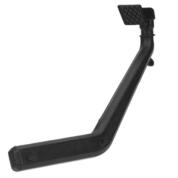 YAHHU Nylon RC Car Snorkel Replacement Wading Pipe Accessory for Land Cruiser LC80 1/10 Scale Models, 6.69 inches / 17.00 cm