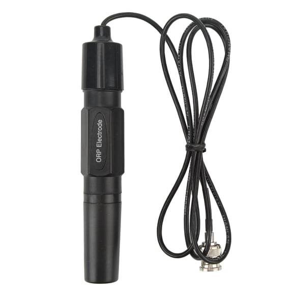 YAHHU ORP 201H Probe Electrode Replaceable BNC Socket Probe for Tester Meter Controller 47.2 inches / 1.2M