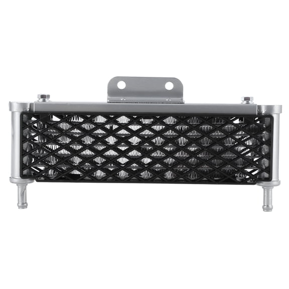 YAHHU Oil Cooler Radiator Kit for YX 140cc 150cc 160cc PIT PRO Trail Quad Dirt Bike ATV OffRoad Motorcycle Engine Cooling System Replacement Parts