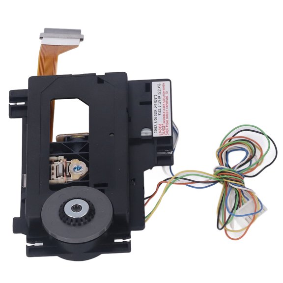 YAHHU Optical Pick Up Mechanism Continuous Operation Mode Compact Disc Optical Head for CDM12 Replacement Laser Lens Assembly VAM1204 CD Player Accessories
